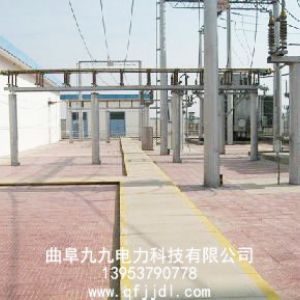 電纜溝蓋板案例